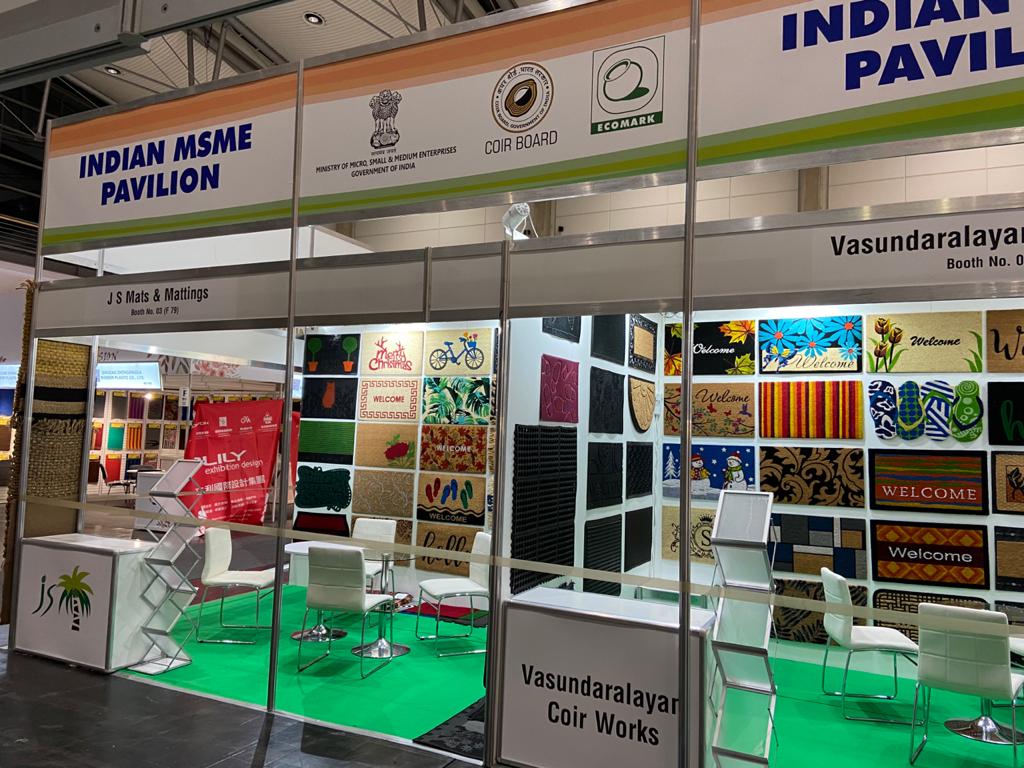 Coir-Board-Domotex-2020-Dermany-02