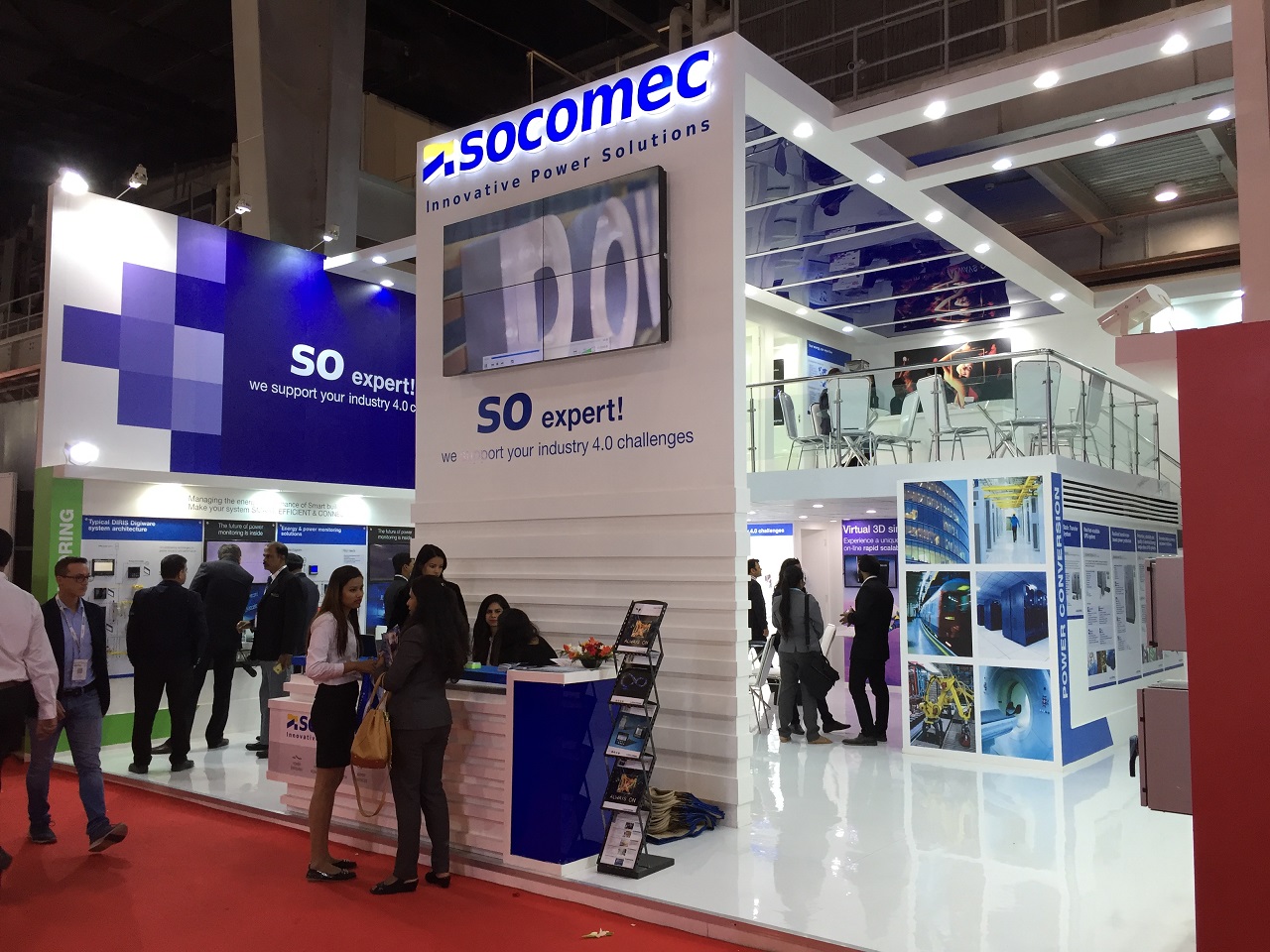 Elecrama-2018-Socomec-1