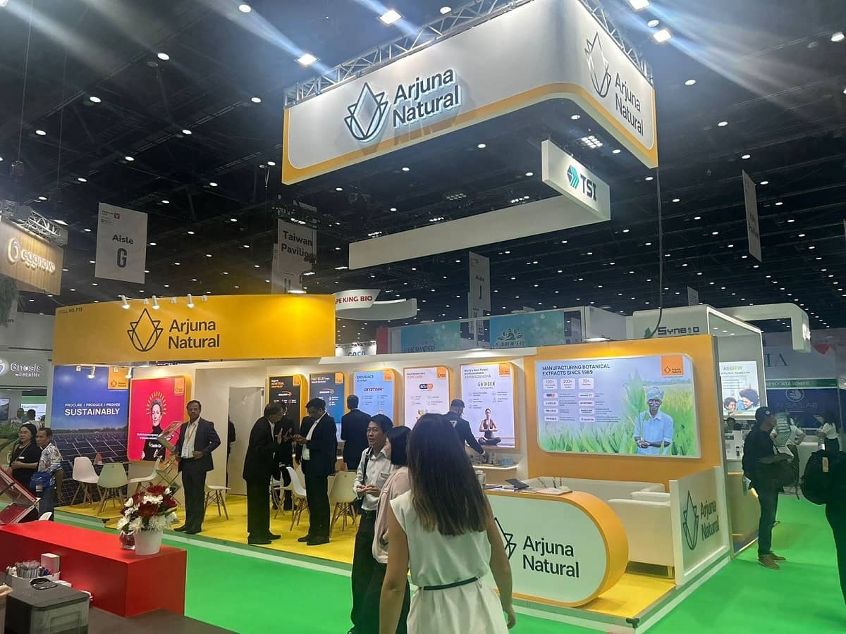ARJUNA NATURAL, VITA FOODS - 2024, BANGKOK