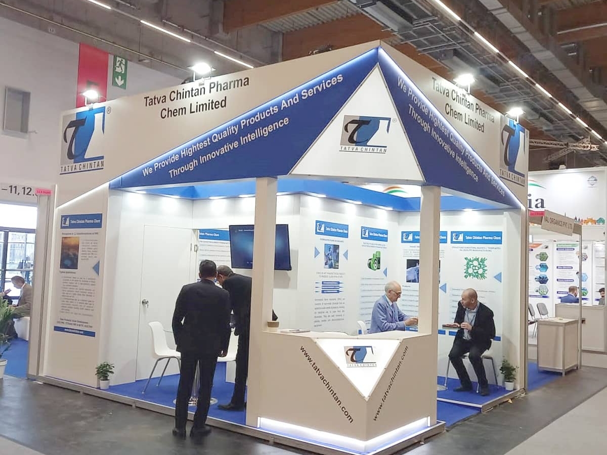 Chempec 2022, Cologne, Germany