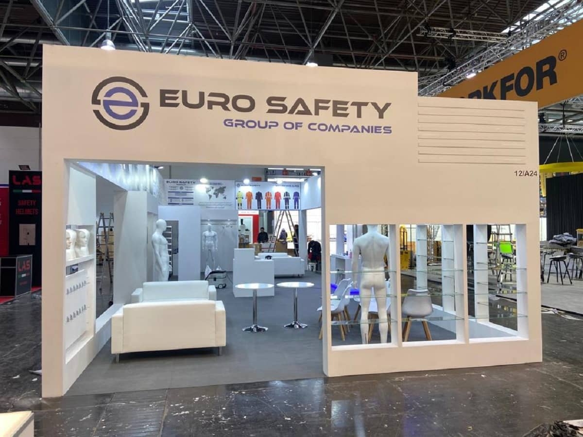 EURO SAFETY, A+A - 2023, D++sseldorf, GERMANY