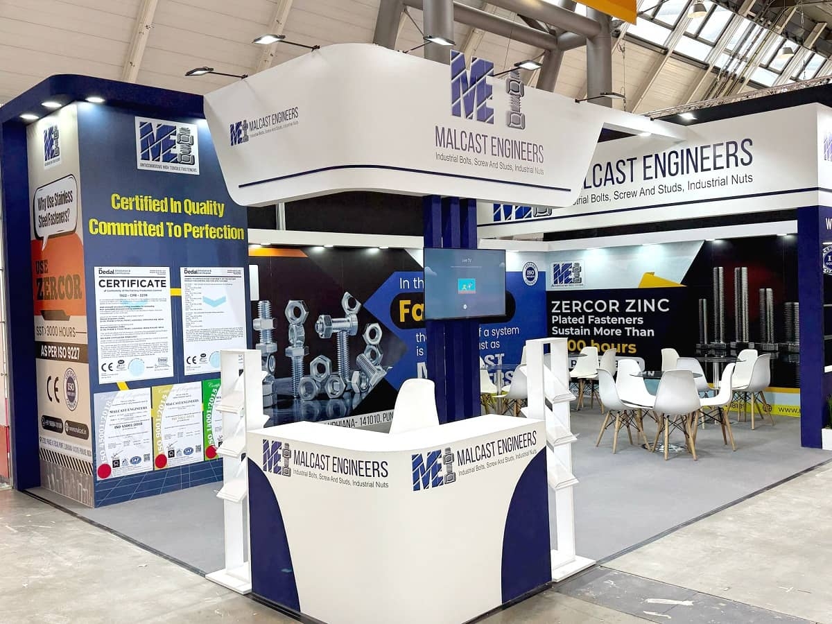 Fastener Fair 2025 - Stuttgart, Germany