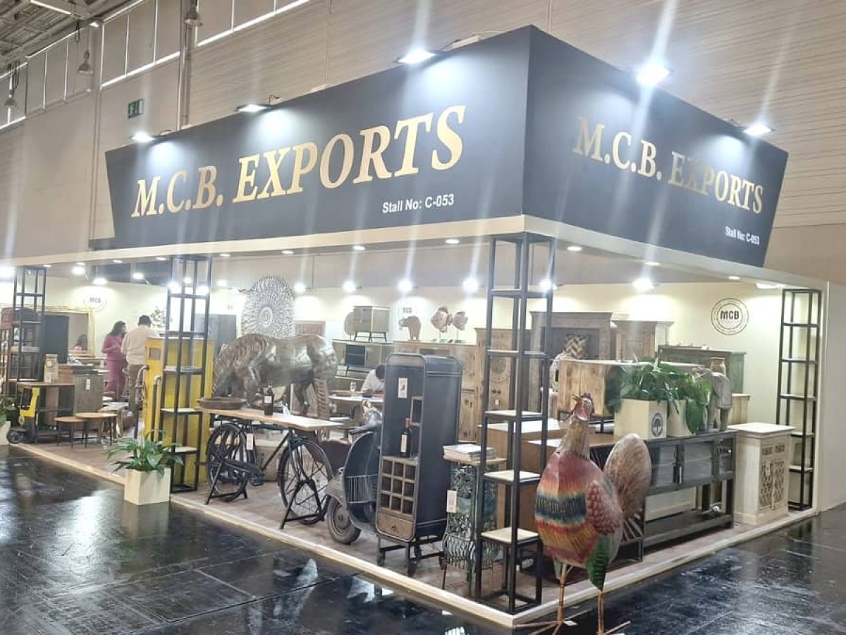 IMM 2023, Cologne, Germany