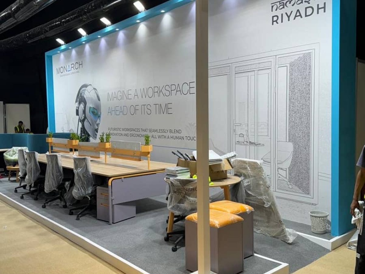 Monarch, IDEX 2024 - Saudi Arabia