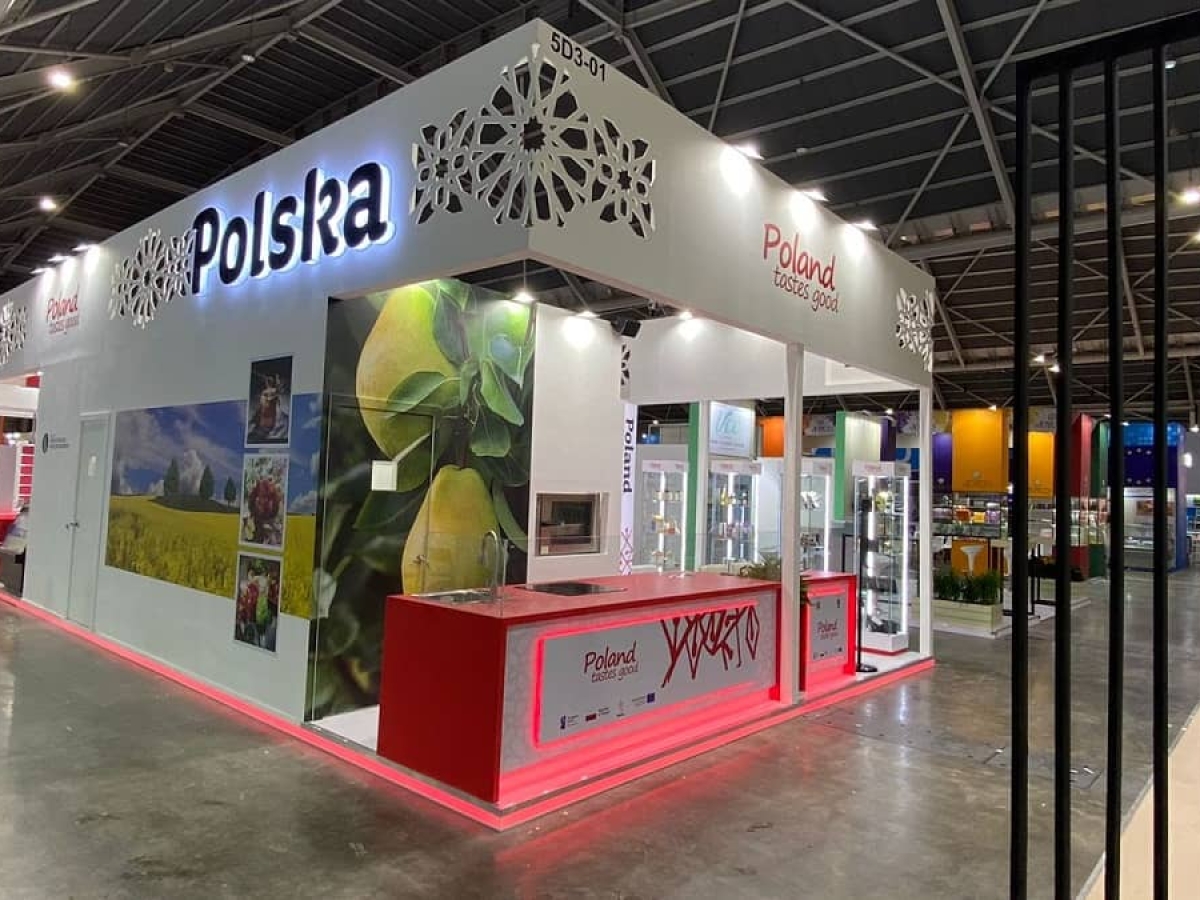 Polska, FHA 2022, Singapore