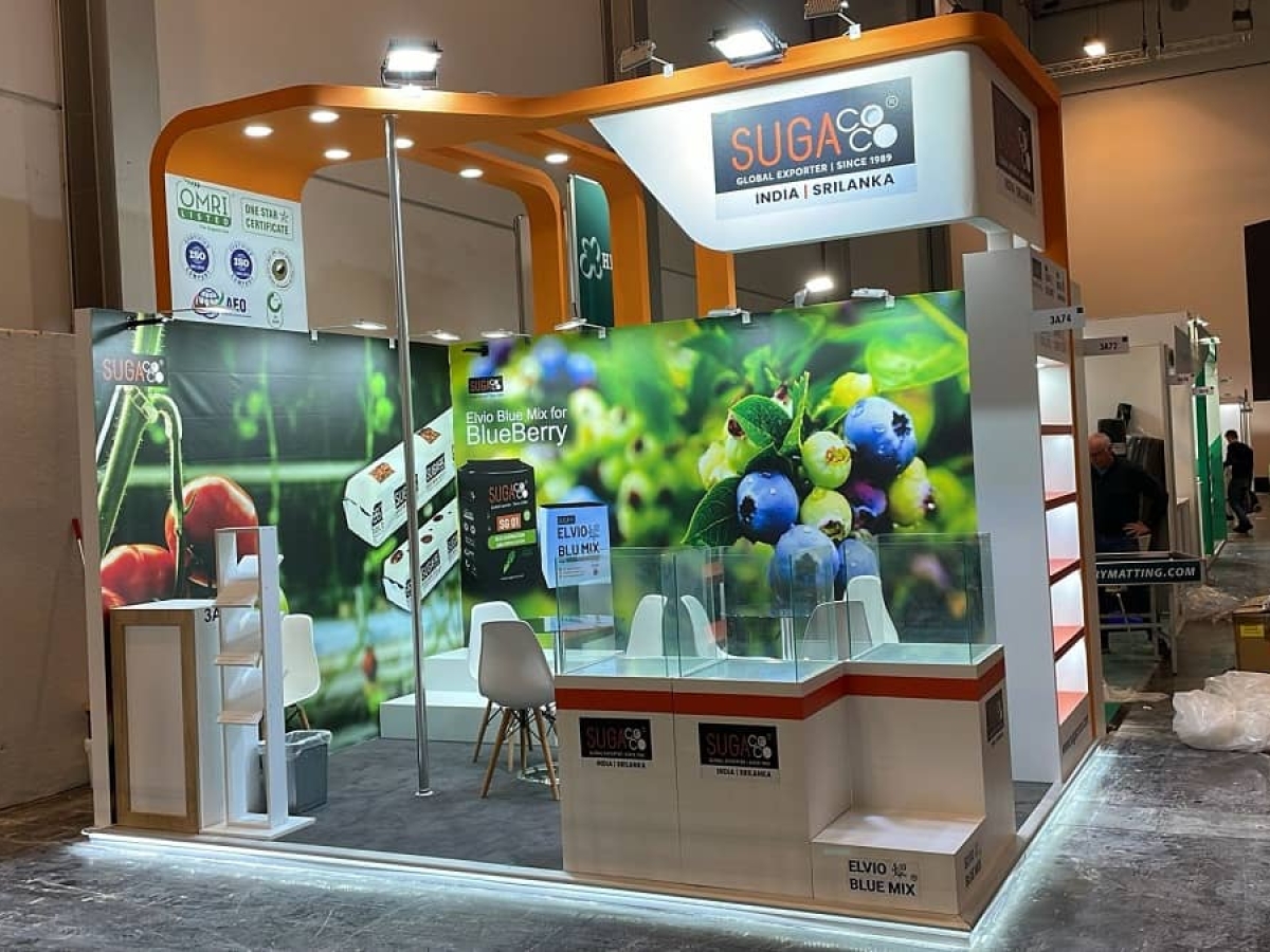 Suga CoCo, IPM Essen 2025 -Germany