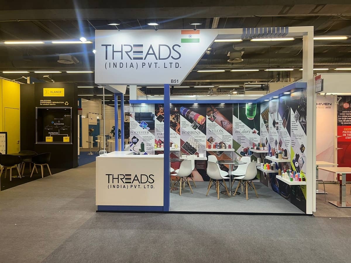 Techtextil Frankfurt 2024, Germany