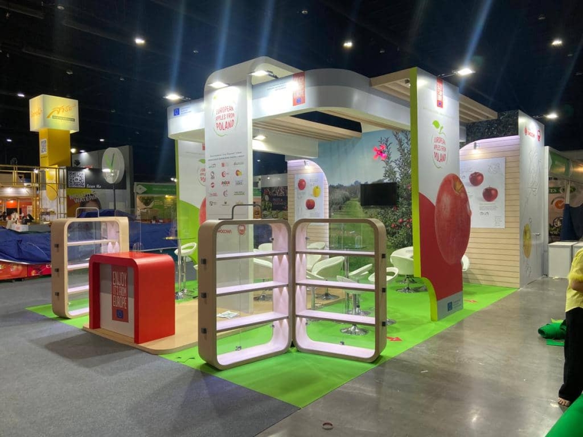 Thaifex Anuga Asia 2022, Bangkok, Thailand